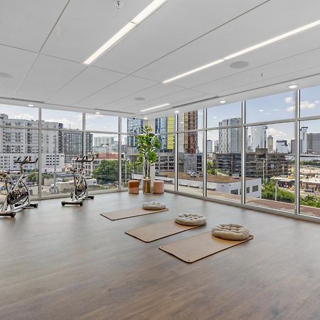 The Bel Air Suite The Gulch Нашвил Екстериор снимка