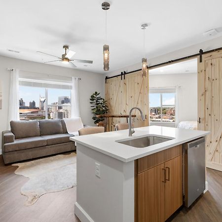 The Bel Air Suite The Gulch Нашвил Екстериор снимка