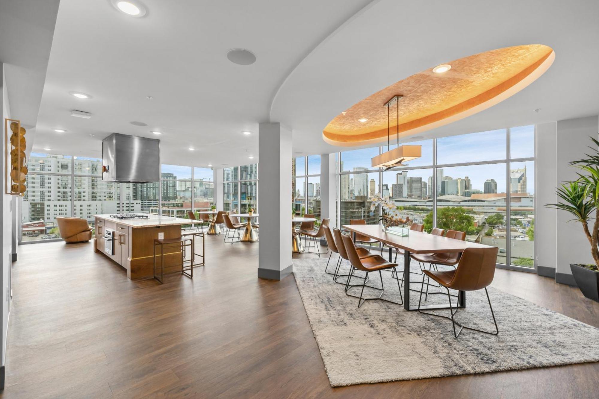 The Bel Air Suite The Gulch Нашвил Екстериор снимка