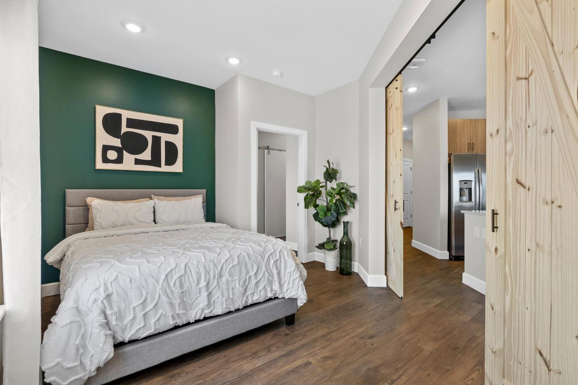 The Bel Air Suite The Gulch Нашвил Екстериор снимка