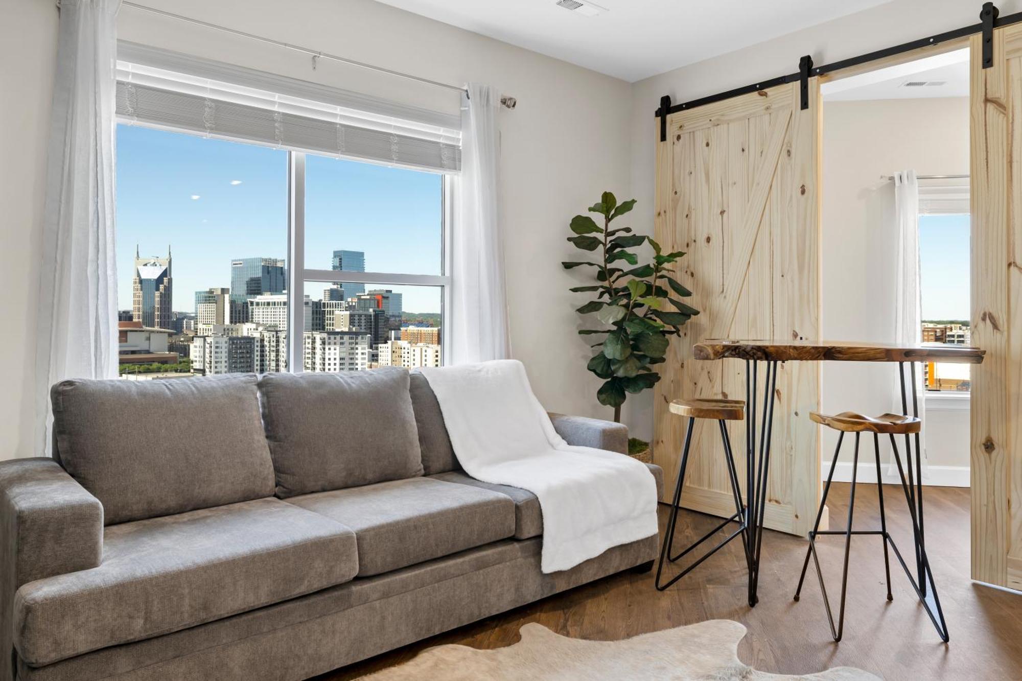 The Bel Air Suite The Gulch Нашвил Екстериор снимка