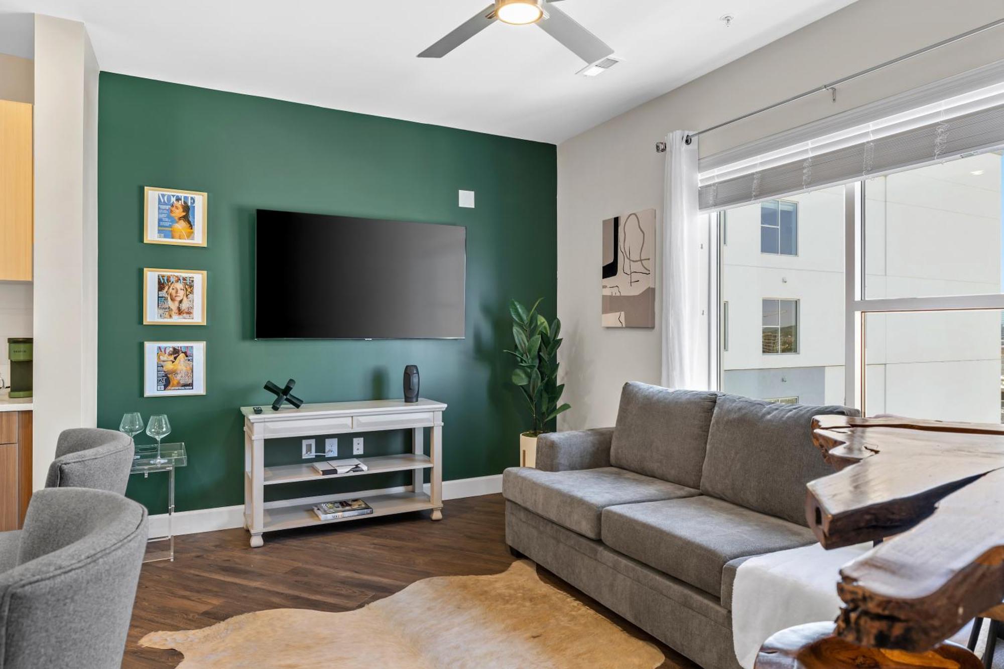 The Bel Air Suite The Gulch Нашвил Екстериор снимка