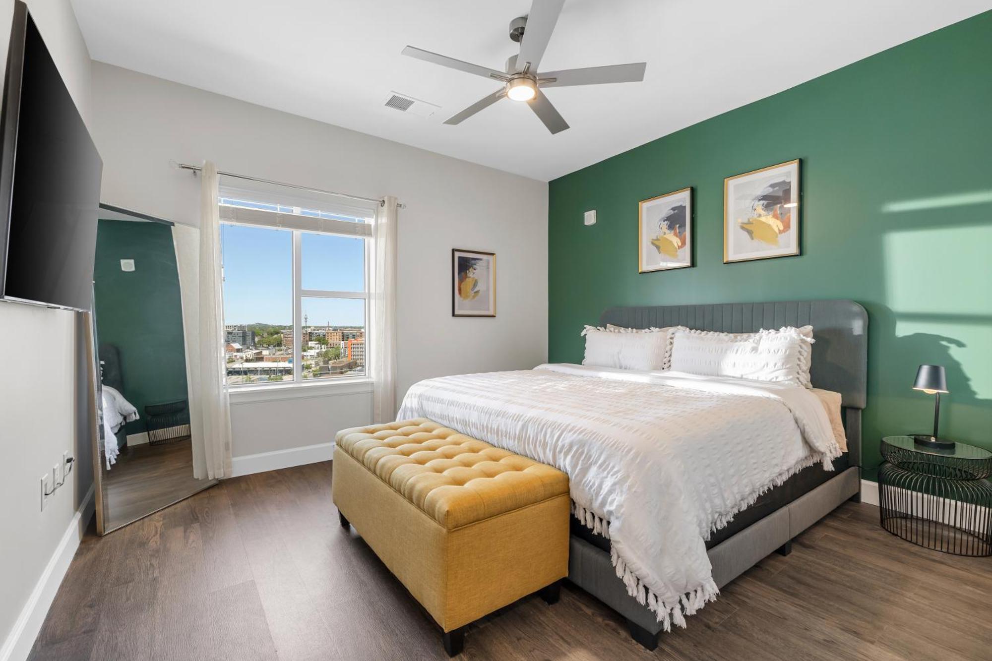 The Bel Air Suite The Gulch Нашвил Екстериор снимка