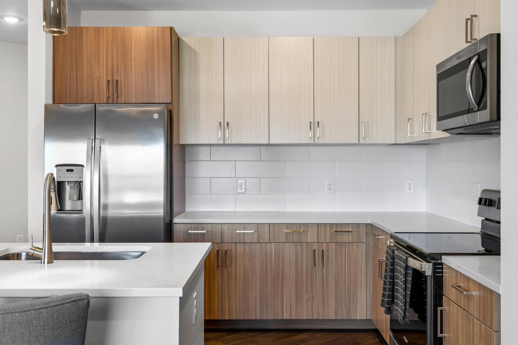 The Bel Air Suite The Gulch Нашвил Екстериор снимка