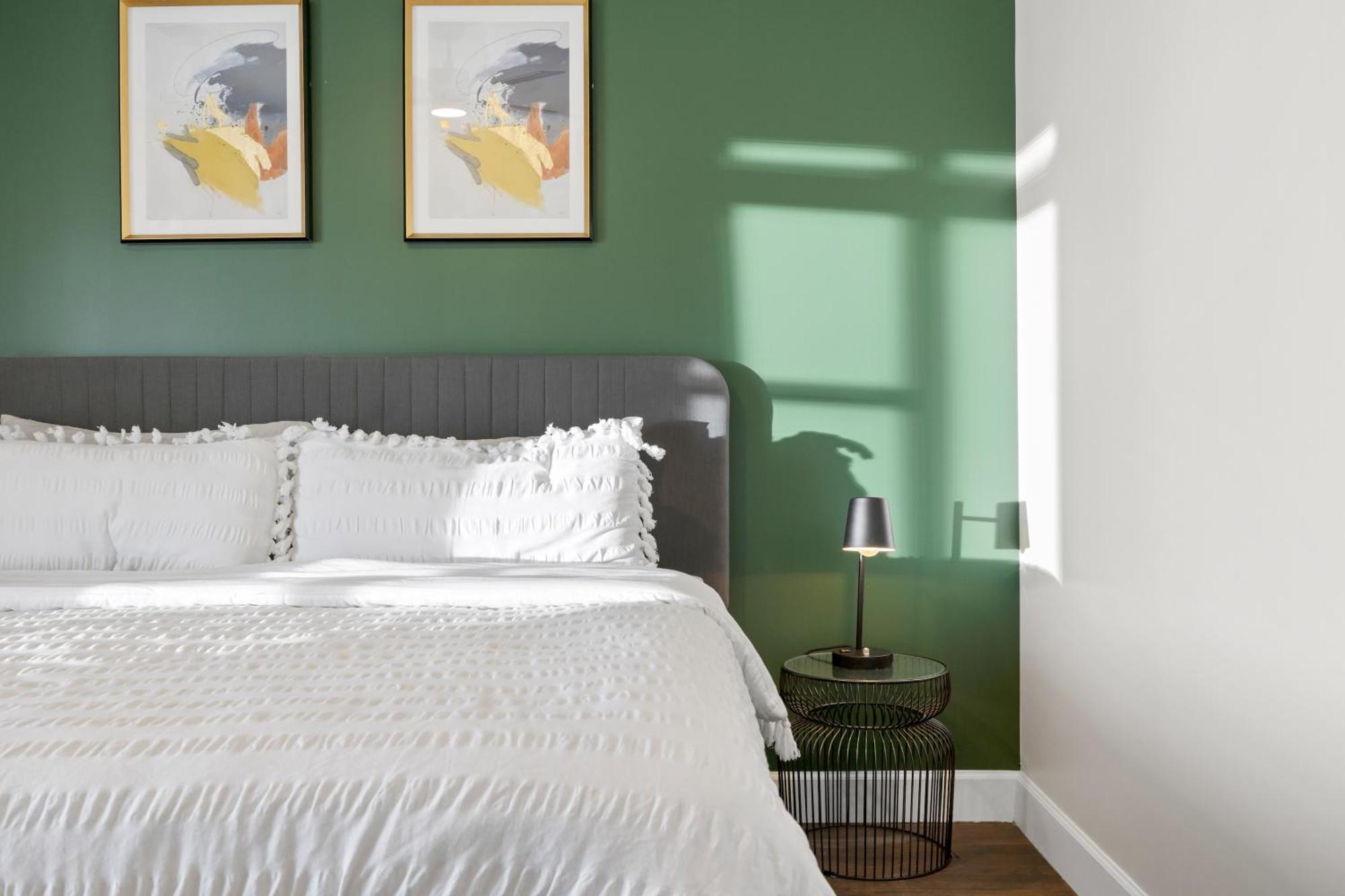The Bel Air Suite The Gulch Нашвил Екстериор снимка