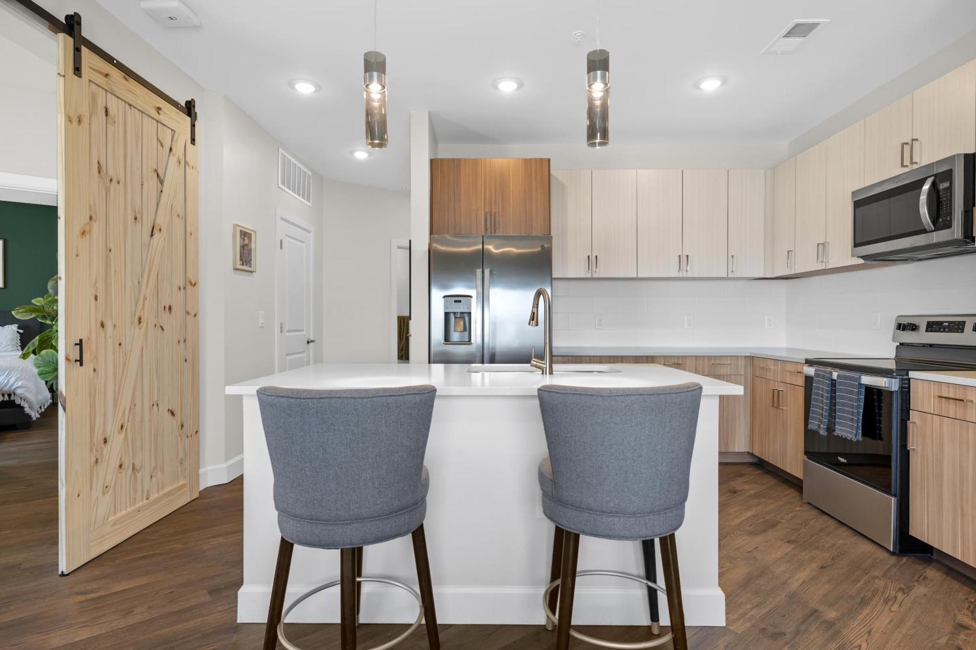The Bel Air Suite The Gulch Нашвил Екстериор снимка