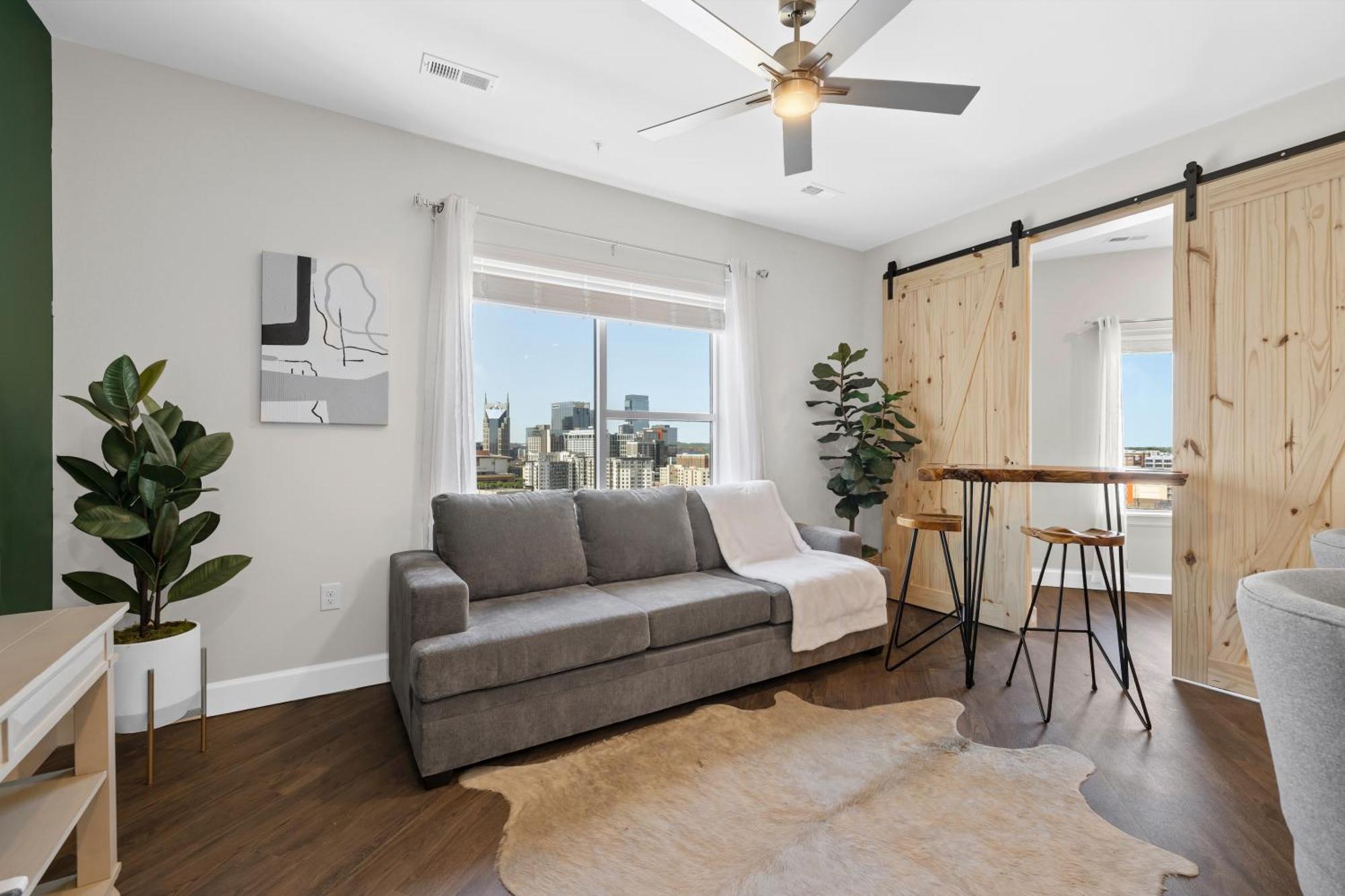 The Bel Air Suite The Gulch Нашвил Екстериор снимка
