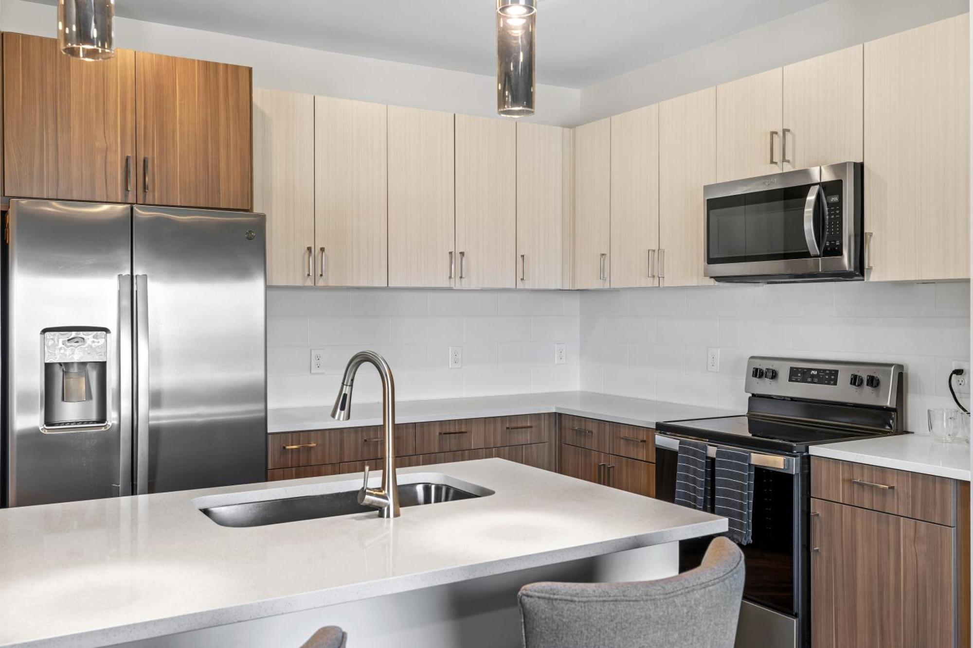 The Bel Air Suite The Gulch Нашвил Екстериор снимка