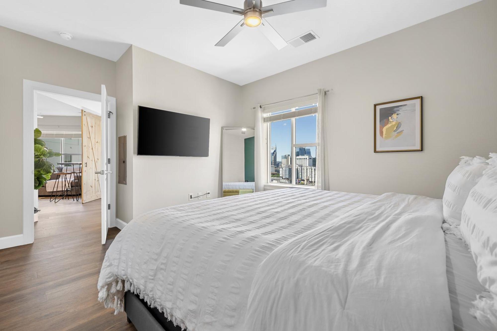 The Bel Air Suite The Gulch Нашвил Екстериор снимка